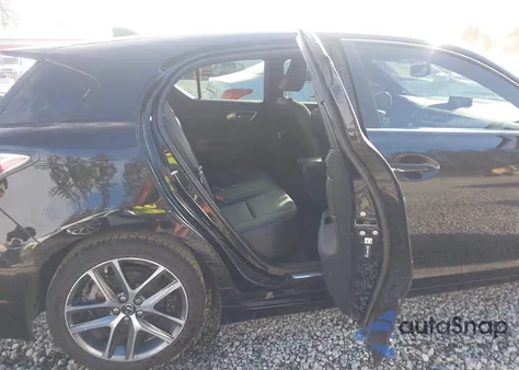 2015 Lexus Ct 200H from USA, damaged, VIN JTHKD5BH7F2222401